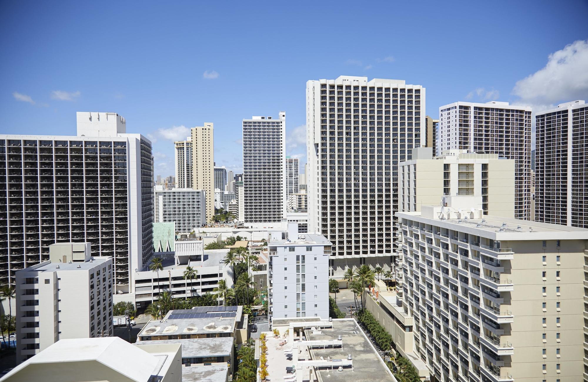 Hotel Queen Kapiolani